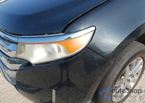 2011 Ford Edge Limited z USA, uszkodzony, nr VIN 2FMDK3KC7BBA78101